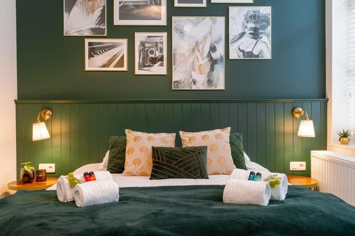 Huswell - Stylish Studio In The Heart Of Brugge Dış mekan fotoğraf
